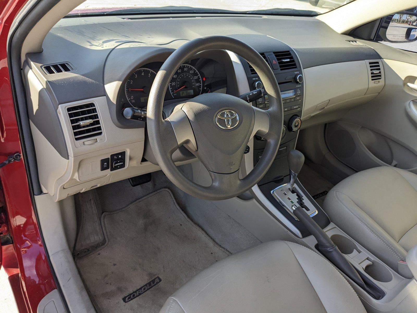 2010 Toyota Corolla Vehicle Photo in Davie, FL 33331