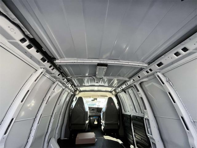 2025 Chevrolet Express Cargo 2500 Vehicle Photo in ALCOA, TN 37701-3235