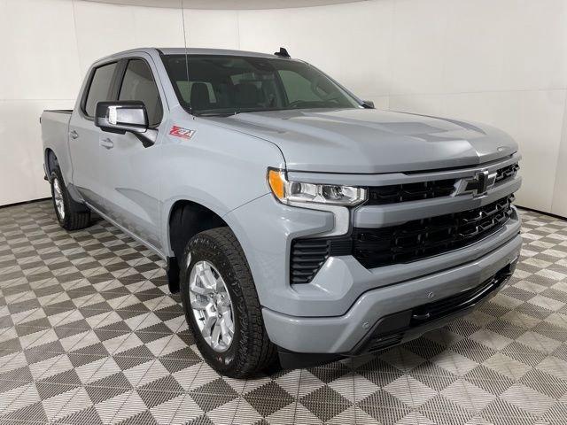 2025 Chevrolet Silverado 1500 Vehicle Photo in PHOENIX, AZ 85014-3381