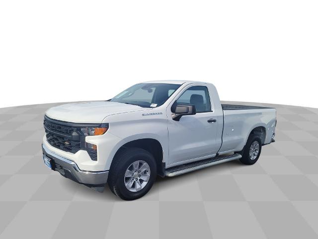 2023 Chevrolet Silverado 1500 Vehicle Photo in LA MESA, CA 91942-8211