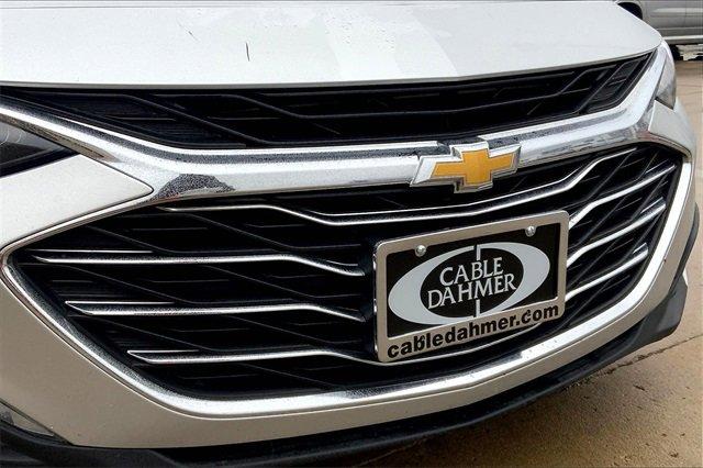 2022 Chevrolet Malibu Vehicle Photo in TOPEKA, KS 66609-0000