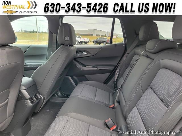 2025 Chevrolet Equinox Vehicle Photo in AURORA, IL 60503-9326