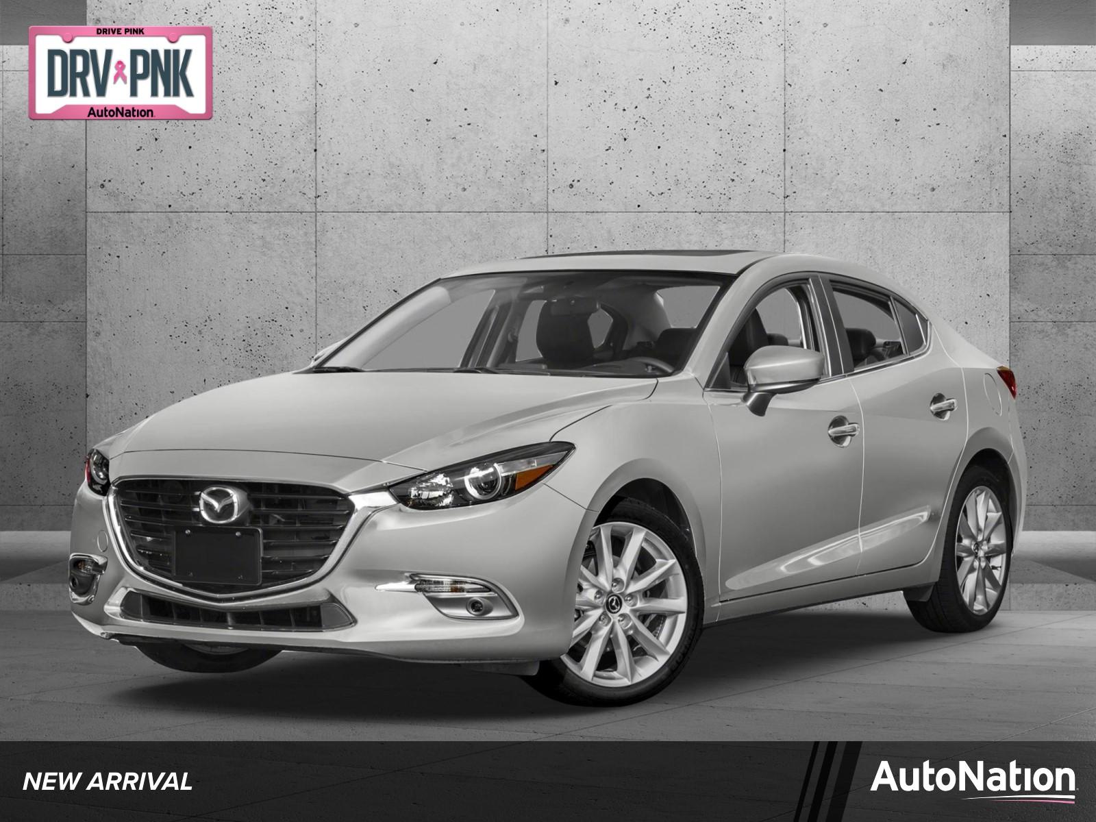 2017 Mazda Mazda3 4-Door Vehicle Photo in Waco, TX 76710