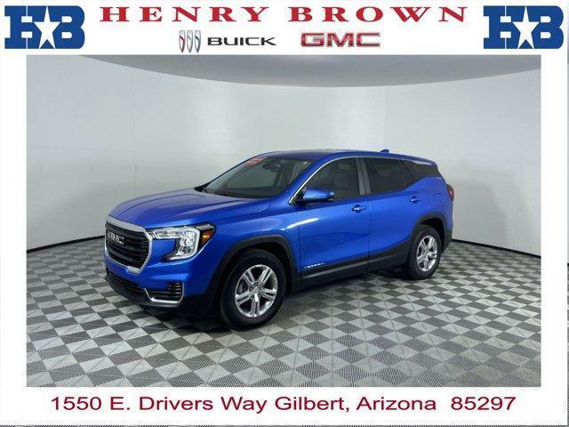 2024 GMC Terrain Vehicle Photo in GILBERT, AZ 85297-0402