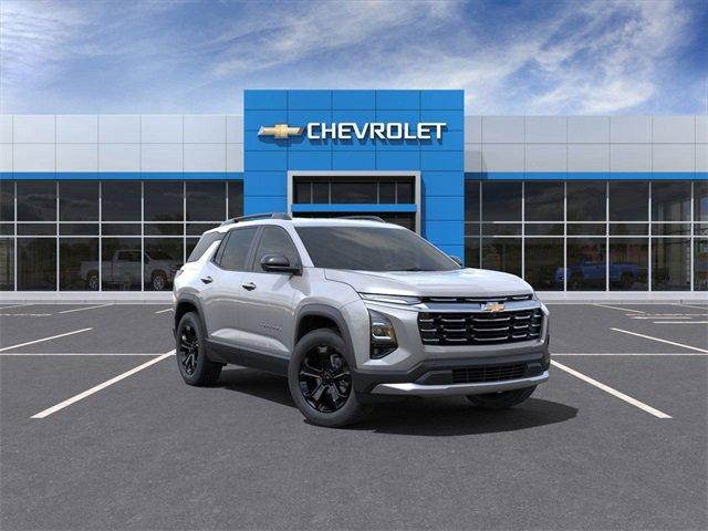 2025 Chevrolet Equinox Vehicle Photo in AURORA, CO 80011-6998