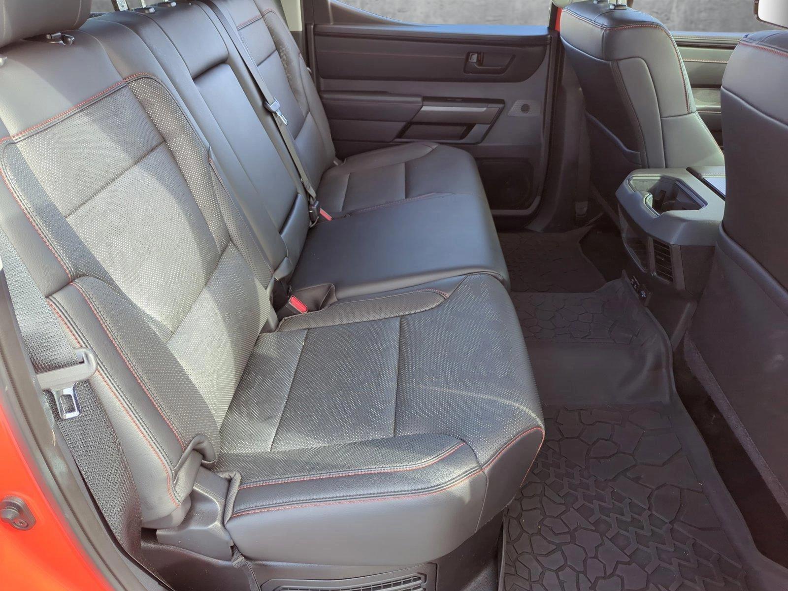 2022 Toyota Tundra 4WD Vehicle Photo in Ft. Myers, FL 33907