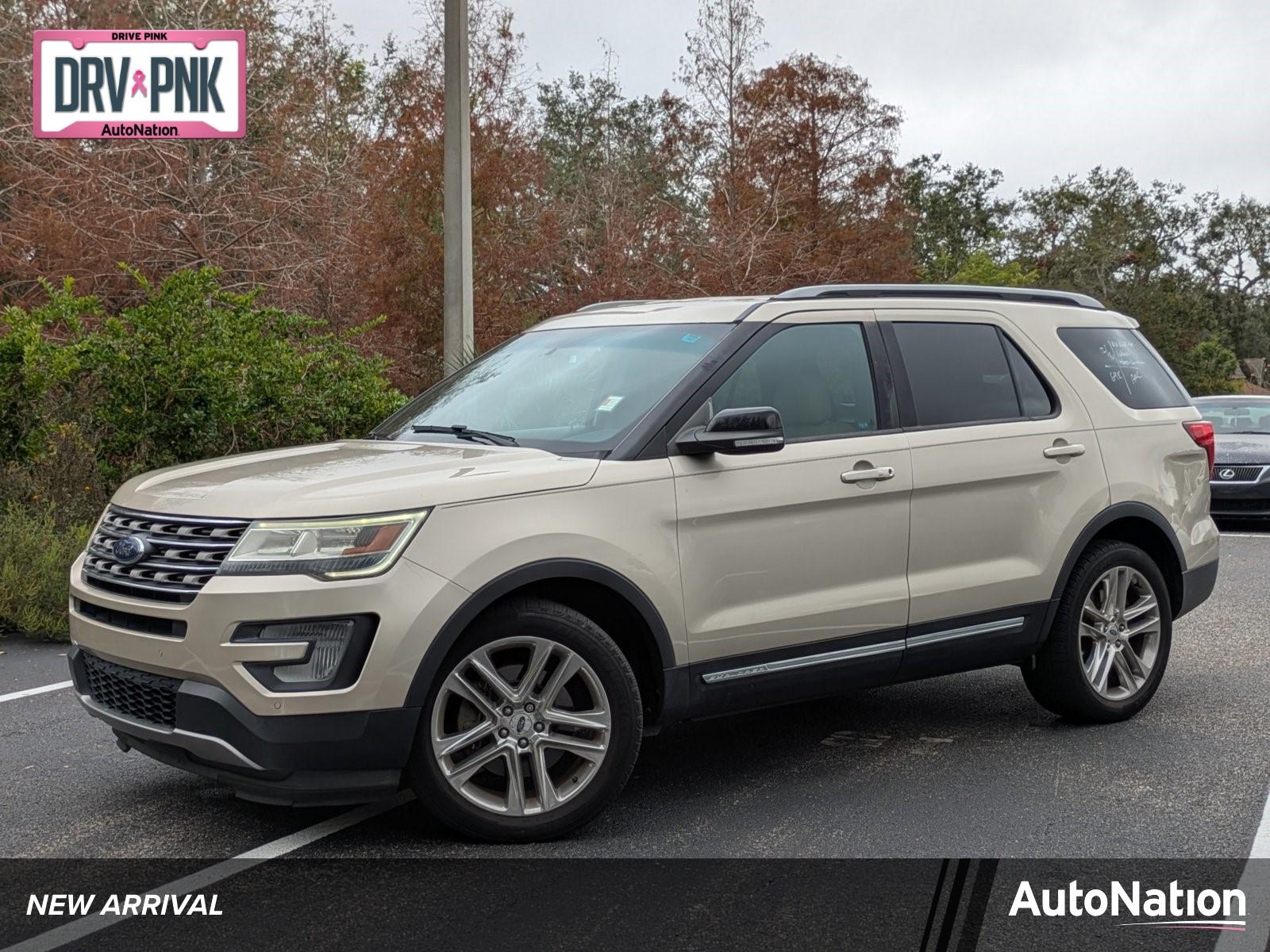 2017 Ford Explorer Vehicle Photo in Clearwater, FL 33761