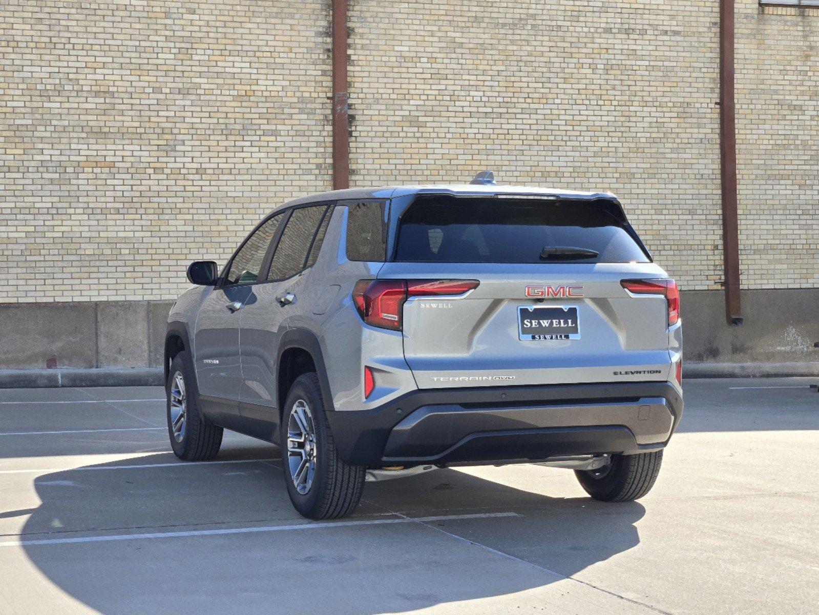 2025 GMC Terrain Vehicle Photo in DALLAS, TX 75209-3016