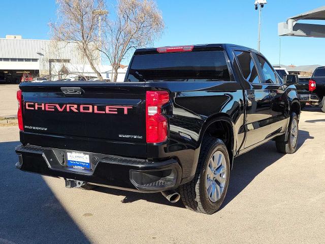 2022 Chevrolet Silverado 1500 Vehicle Photo in ODESSA, TX 79762-8186