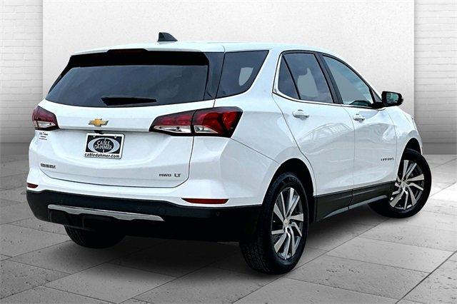 2024 Chevrolet Equinox Vehicle Photo in TOPEKA, KS 66609-0000