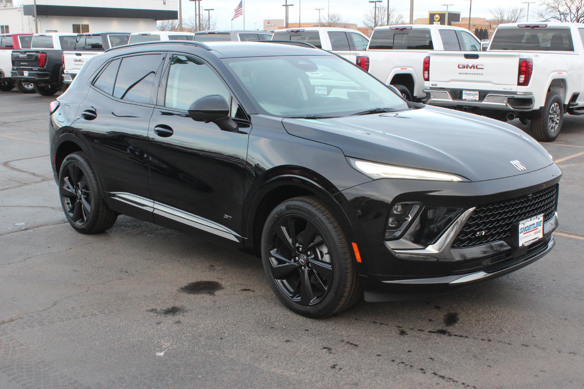2025 Buick Envision Vehicle Photo in AURORA, CO 80012-4011