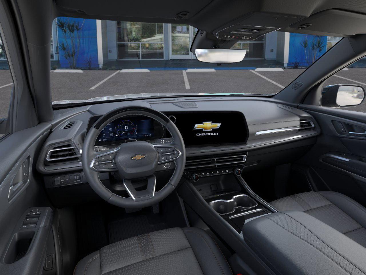 2025 Chevrolet Traverse Vehicle Photo in LA MESA, CA 91942-8211