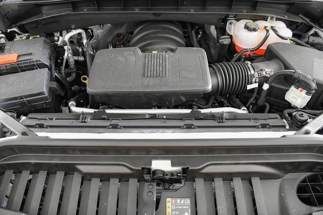 2025 GMC Sierra 1500 Vehicle Photo in PUYALLUP, WA 98371-4149