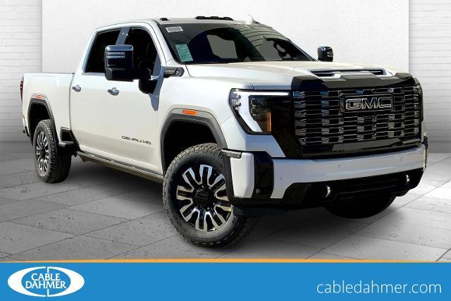 2025 GMC Sierra 2500 HD Vehicle Photo in KANSAS CITY, MO 64114-4545