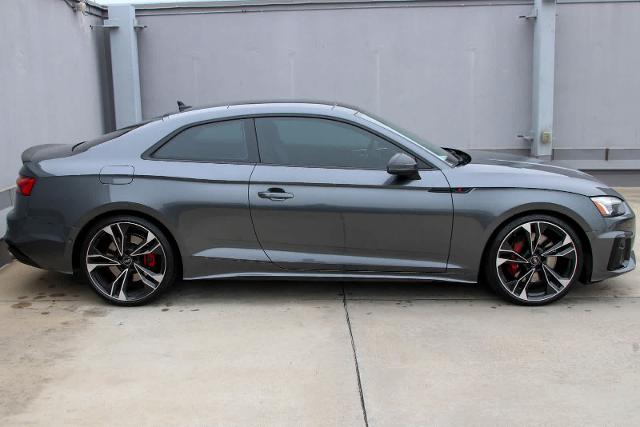 2022 Audi S5 Coupe Vehicle Photo in SUGAR LAND, TX 77478