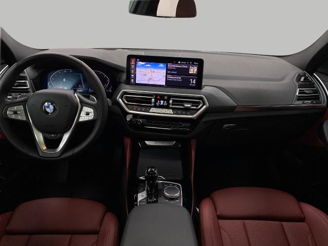 2025 BMW X4 xDrive30i Vehicle Photo in Appleton, WI 54913