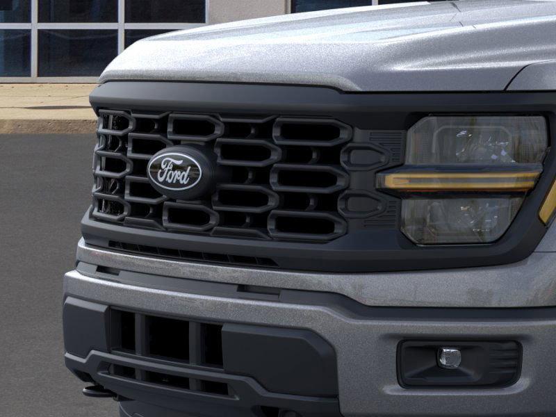 2024 Ford F-150 Vehicle Photo in Belle Vernon, PA 15012