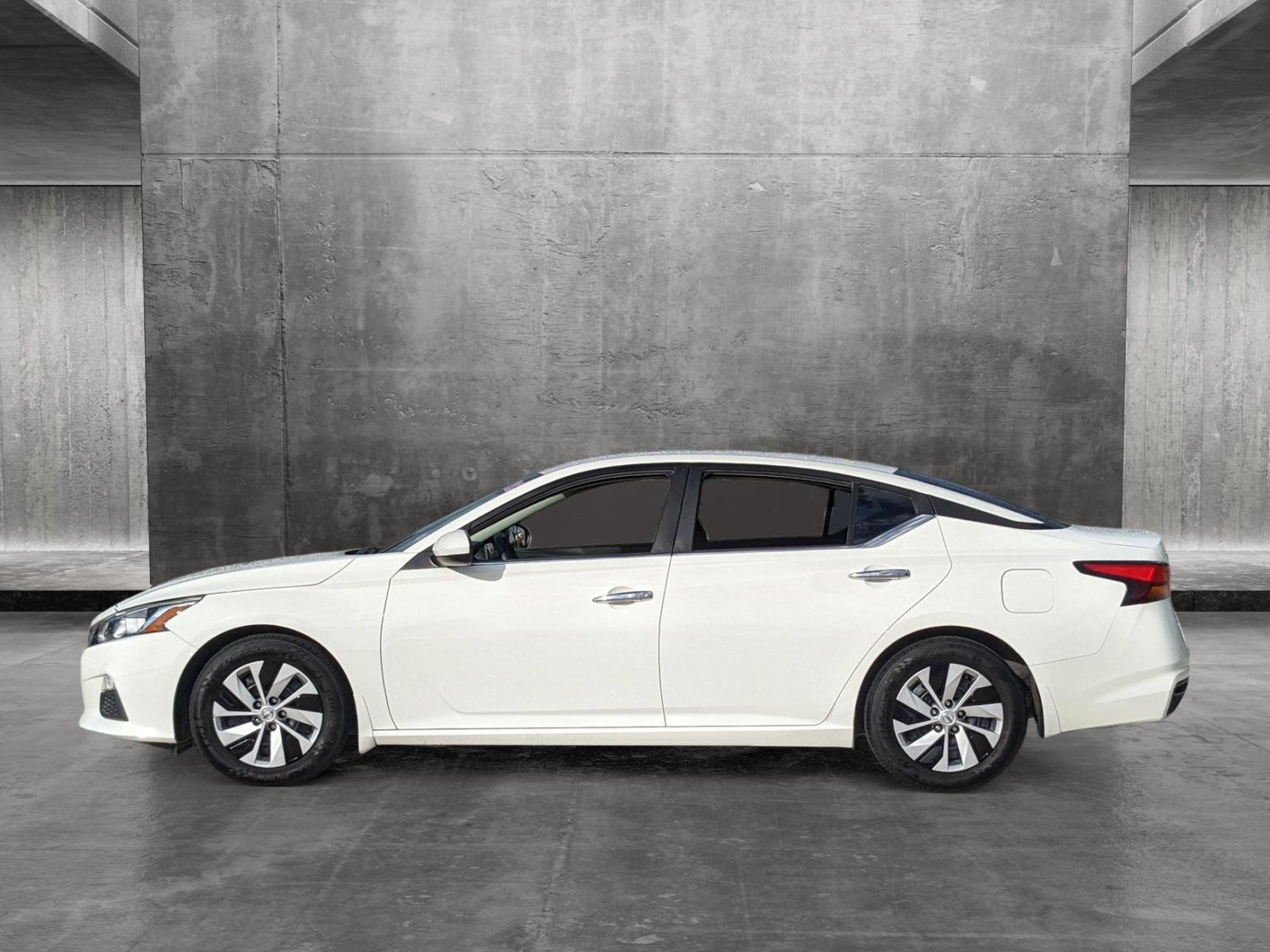 2020 Nissan Altima Vehicle Photo in Davie, FL 33331