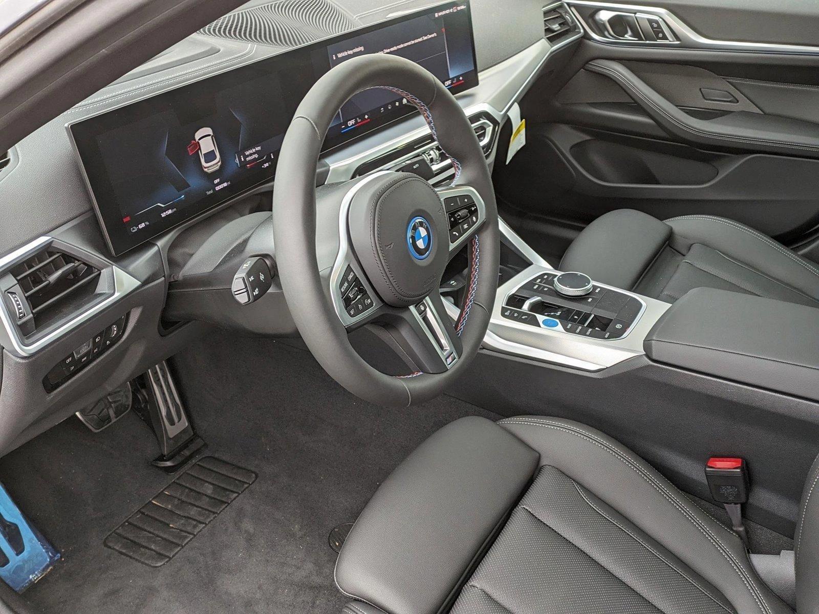 2024 BMW i4 Vehicle Photo in Rockville, MD 20852