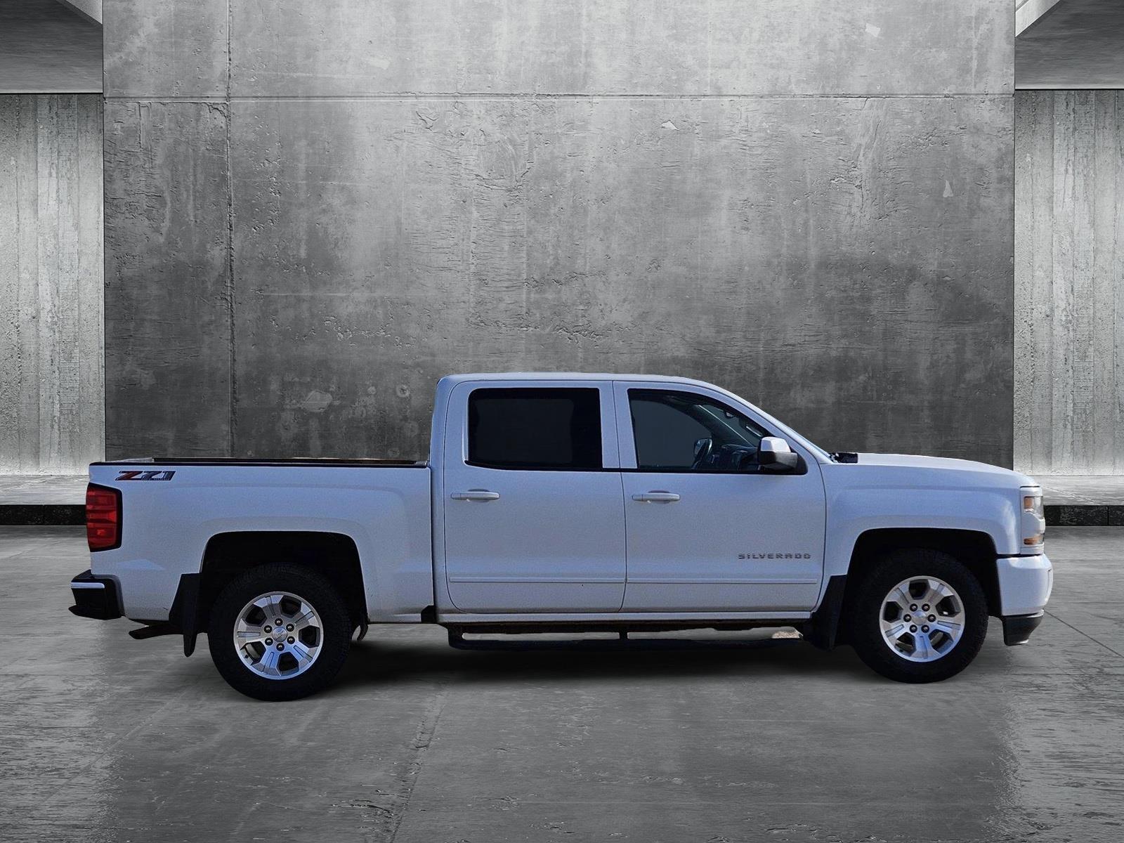 2018 Chevrolet Silverado 1500 Vehicle Photo in AMARILLO, TX 79106-1809