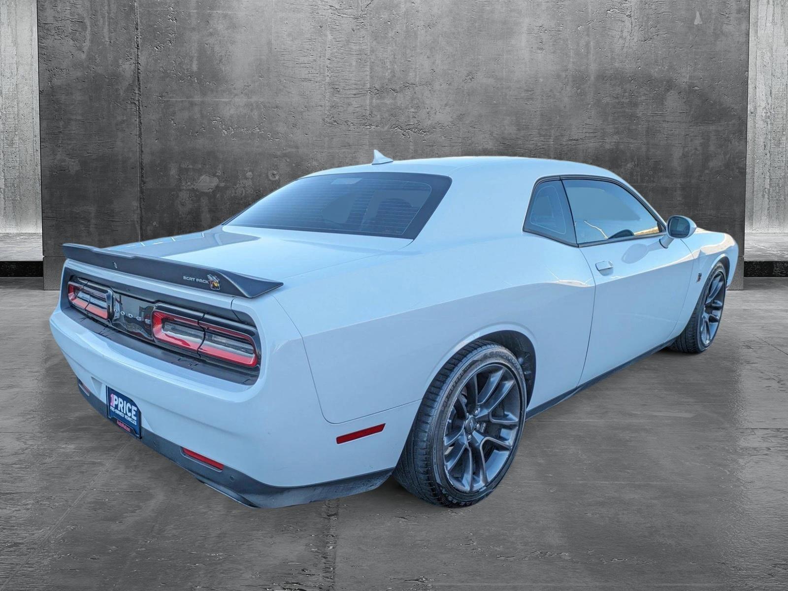 2022 Dodge Challenger Vehicle Photo in Las Vegas, NV 89149