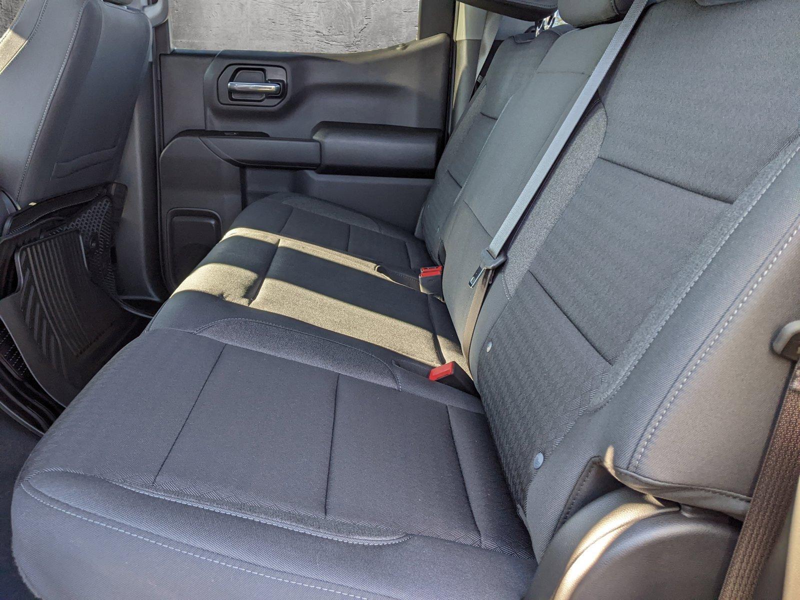 2024 Chevrolet Silverado 1500 Vehicle Photo in LAUREL, MD 20707-4697