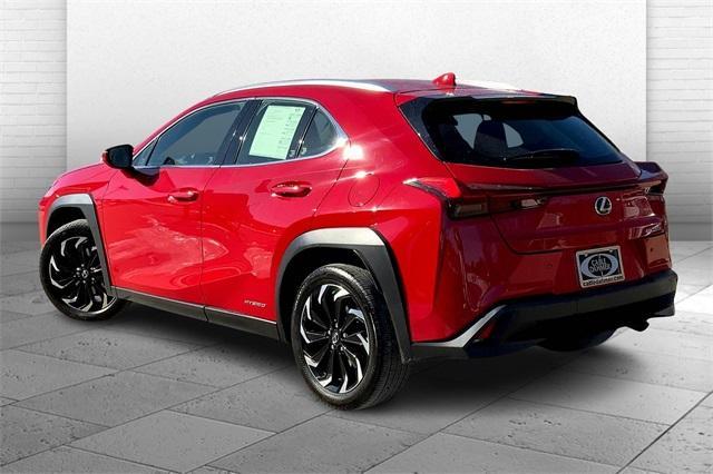 2020 Lexus UX Vehicle Photo in KANSAS CITY, MO 64114-4545
