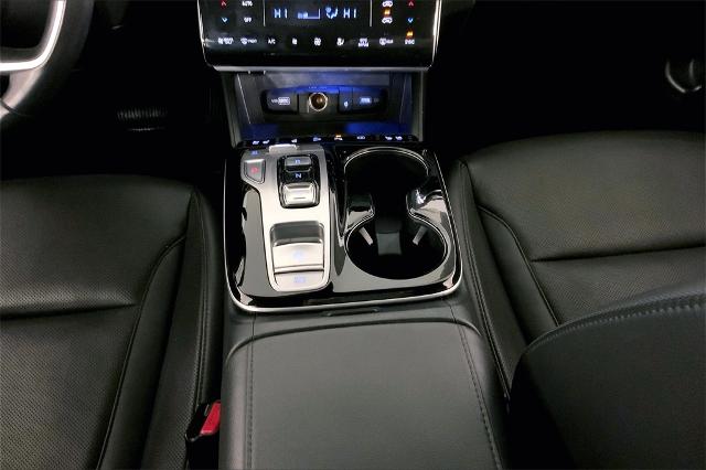 2022 Hyundai TUCSON Hybrid Vehicle Photo in Lees Summit, MO 64086