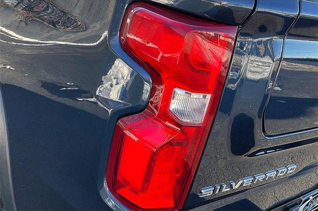 2022 Chevrolet Silverado 1500 Vehicle Photo in INDEPENDENCE, MO 64055-1314