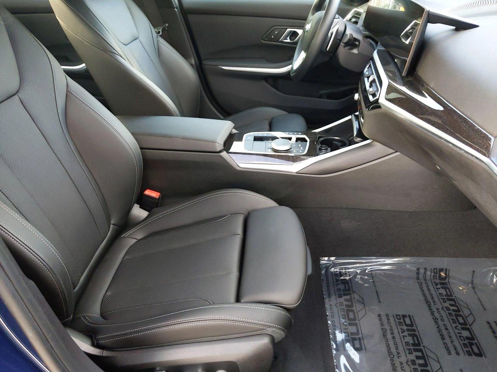 2024 BMW 330i xDrive Vehicle Photo in Bel Air, MD 21014