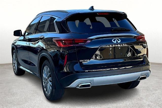 2025 INFINITI QX50 Vehicle Photo in San Antonio, TX 78230
