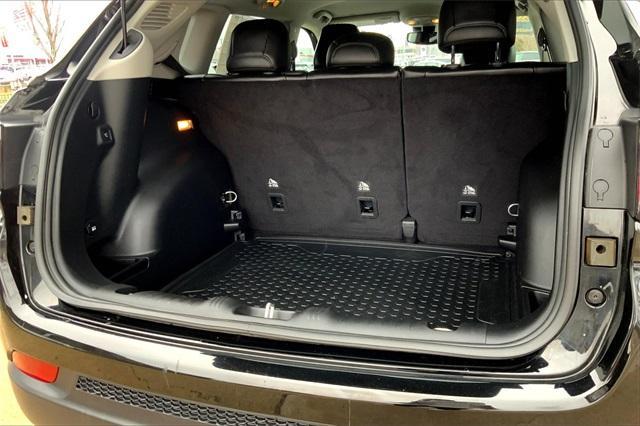 2022 Jeep Compass Vehicle Photo in KANSAS CITY, MO 64114-4545