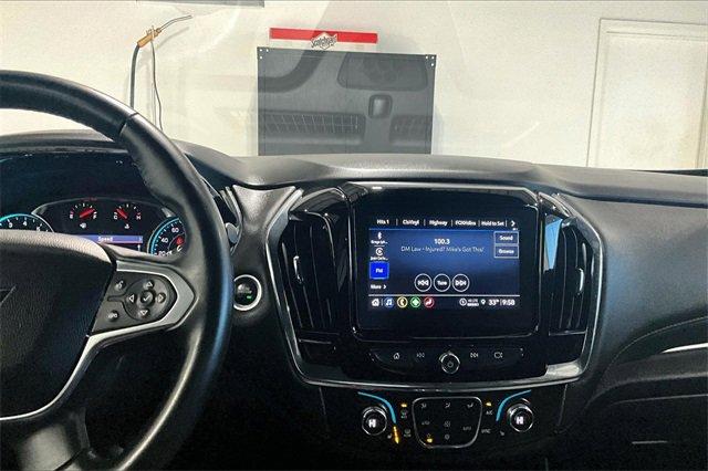 2023 Chevrolet Traverse Vehicle Photo in TOPEKA, KS 66609-0000