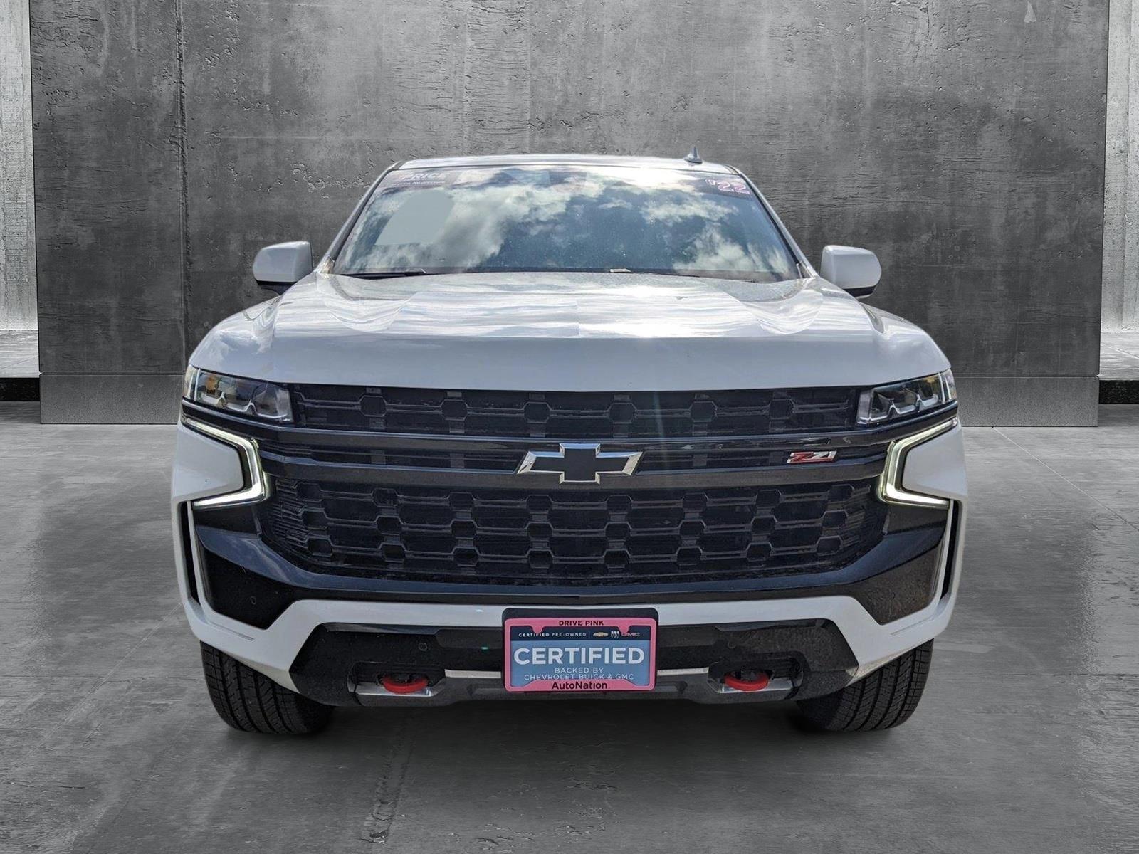 2022 Chevrolet Tahoe Vehicle Photo in AUSTIN, TX 78759-4154
