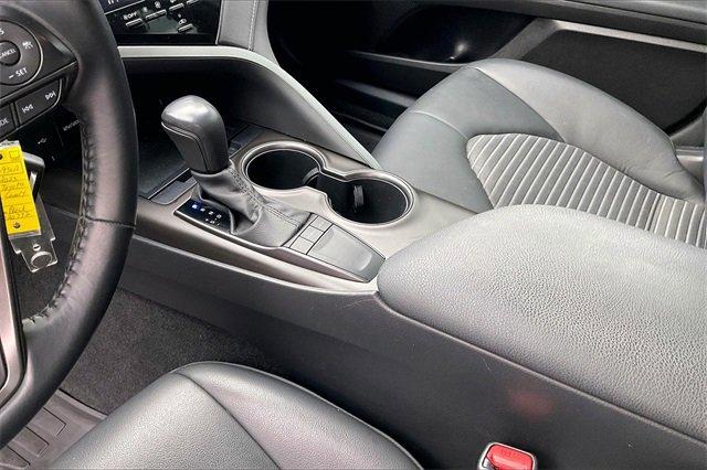 2023 Toyota Camry Vehicle Photo in INDEPENDENCE, MO 64055-1314