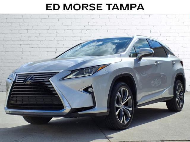 2019 Lexus RX Vehicle Photo in TAMPA, FL 33612-3404