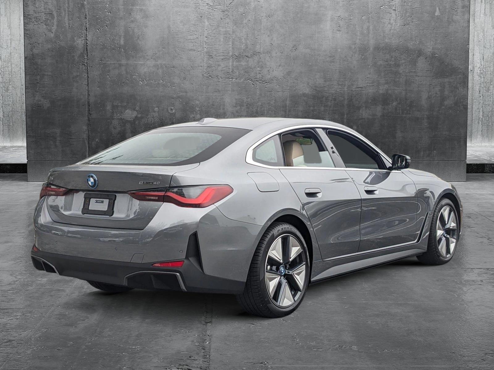 2024 BMW i4 Vehicle Photo in Towson, MD 21204
