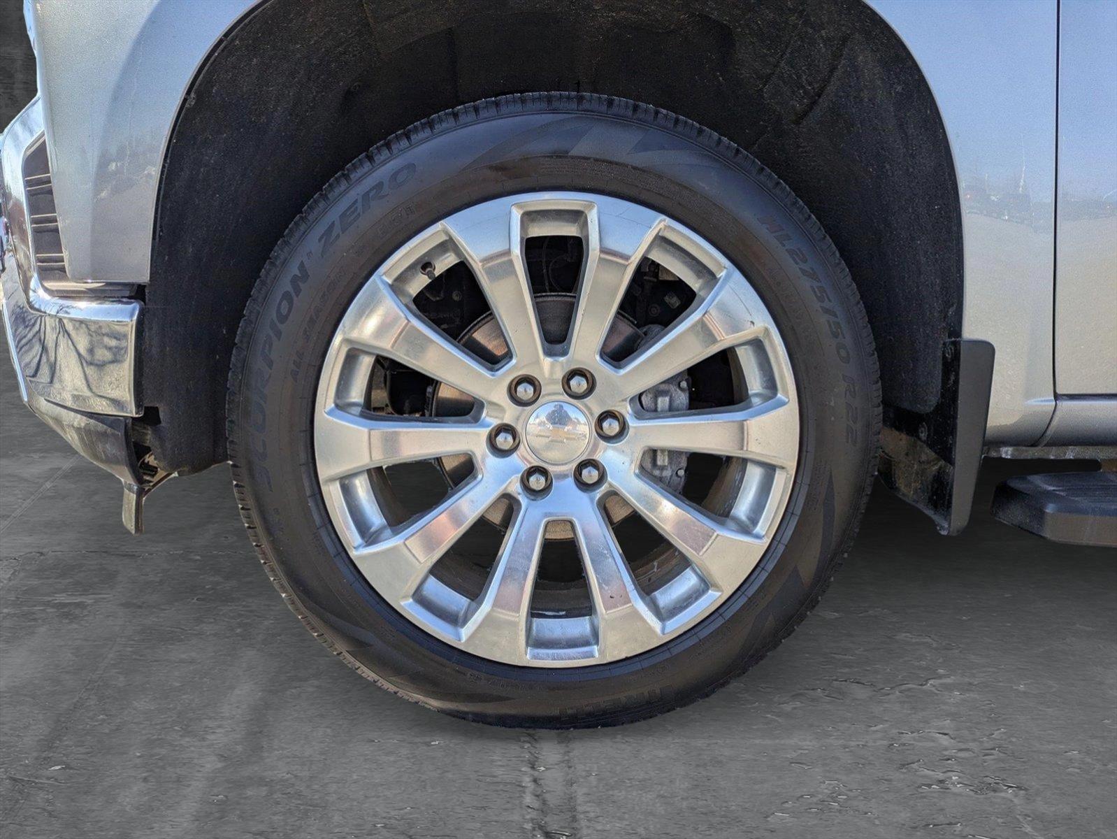 2022 Chevrolet Silverado 1500 LTD Vehicle Photo in LAUREL, MD 20707-4697