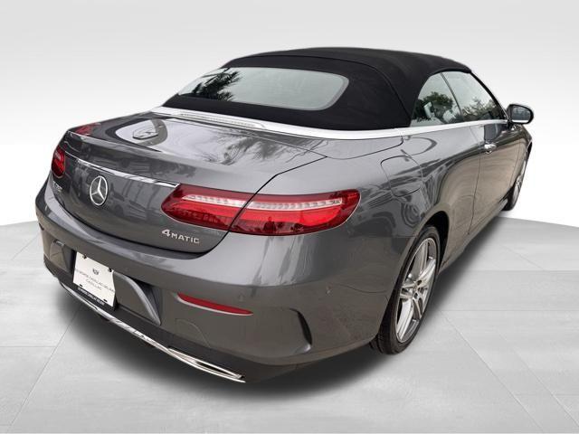 2020 Mercedes-Benz E-Class Vehicle Photo in DELRAY BEACH, FL 33483-3294