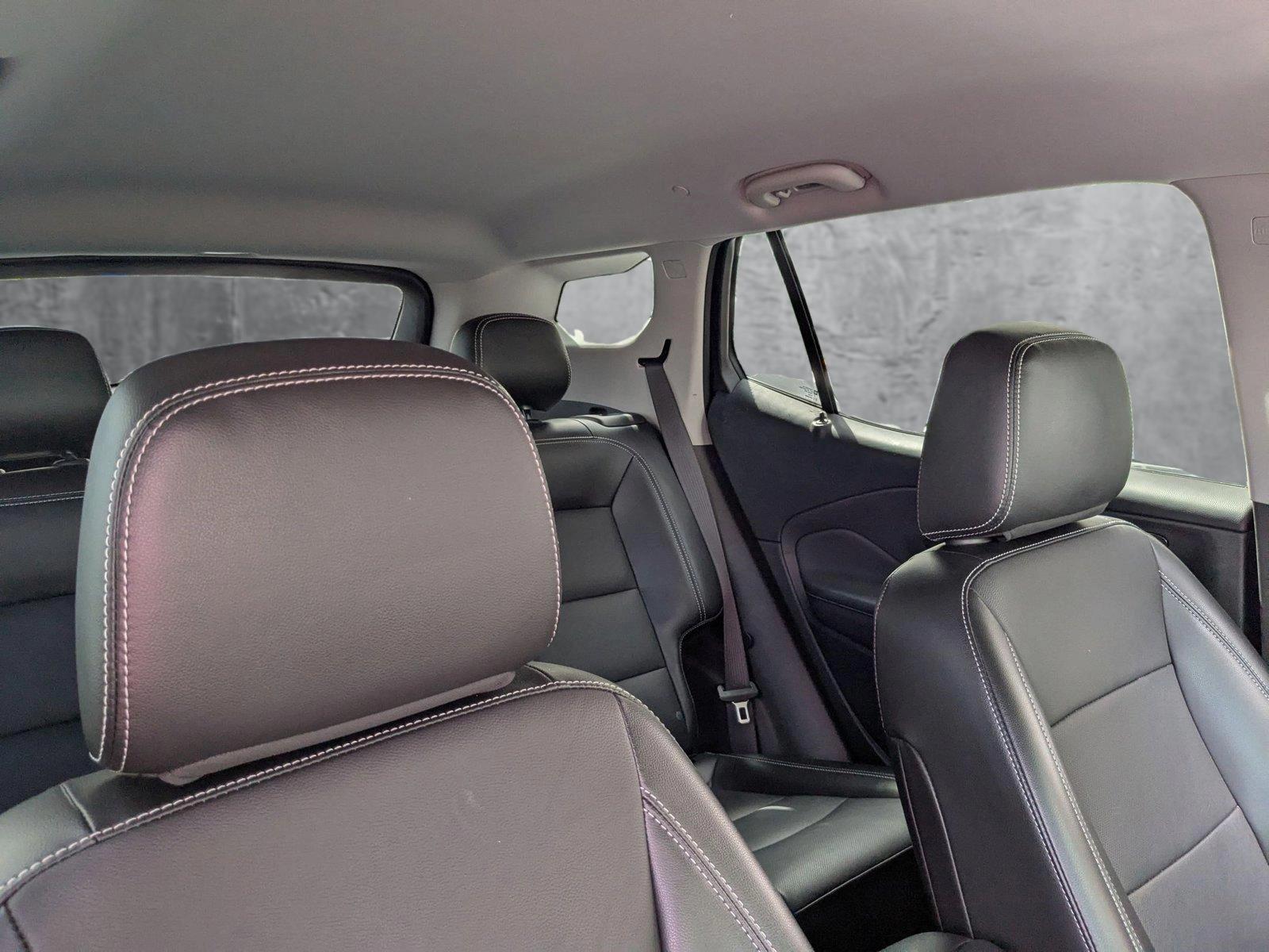 2022 GMC Terrain Vehicle Photo in MIAMI, FL 33134-2699