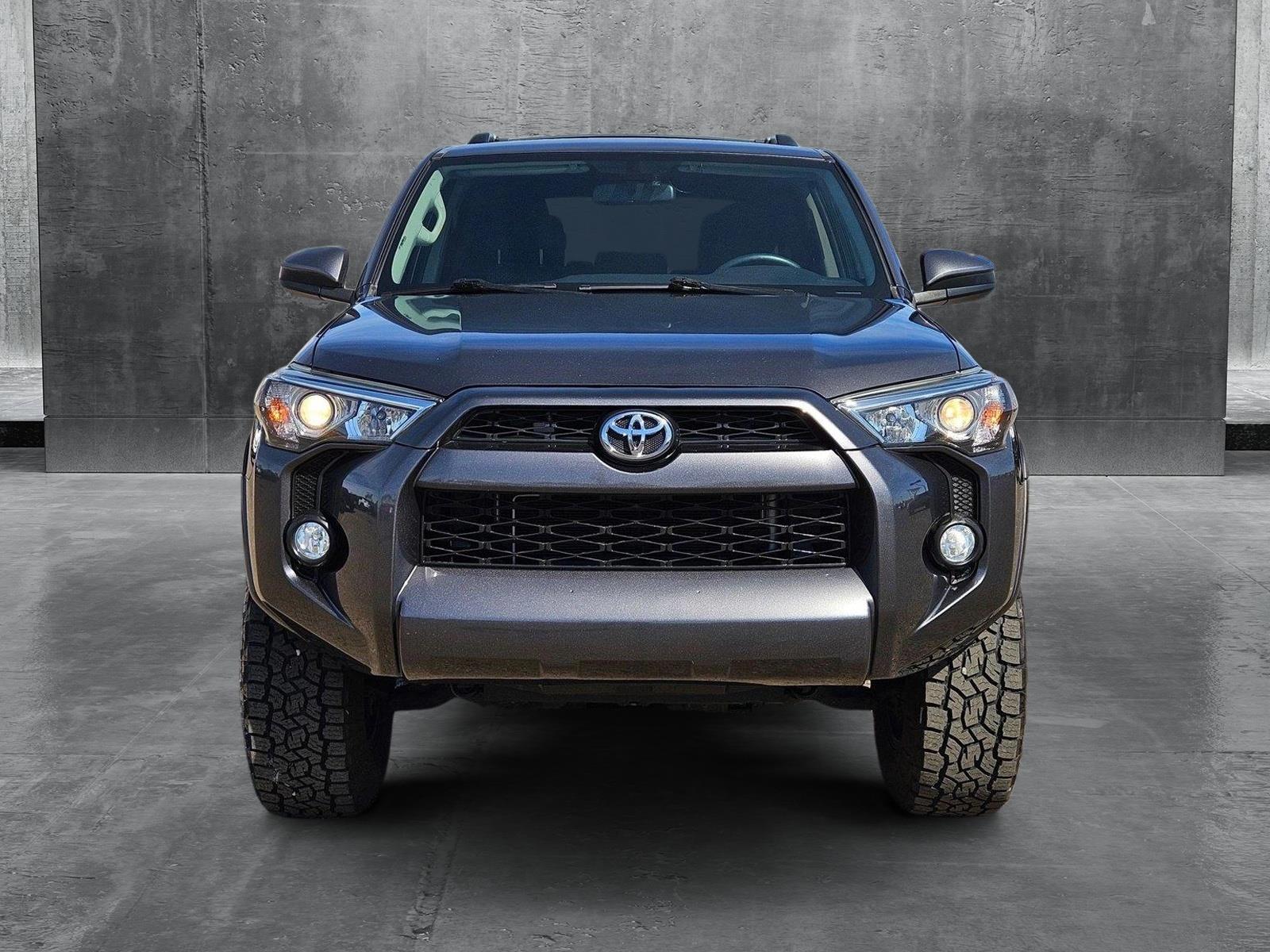 2019 Toyota 4Runner Vehicle Photo in PEORIA, AZ 85382-3715