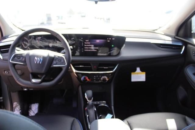 2025 Buick Encore GX Vehicle Photo in Greenville, TX 75402
