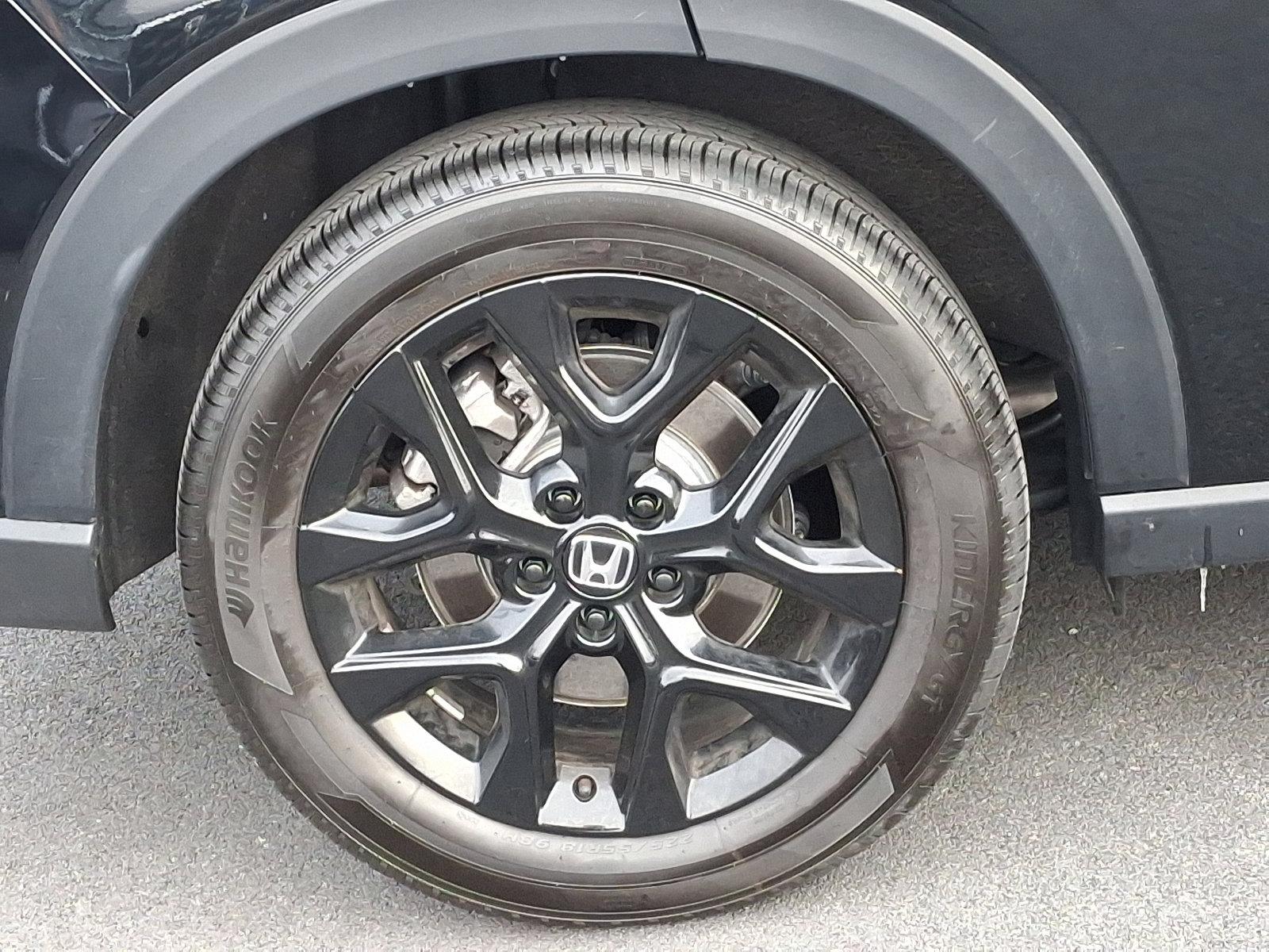 2025 Honda HR-V Vehicle Photo in Harrisburg, PA 17111