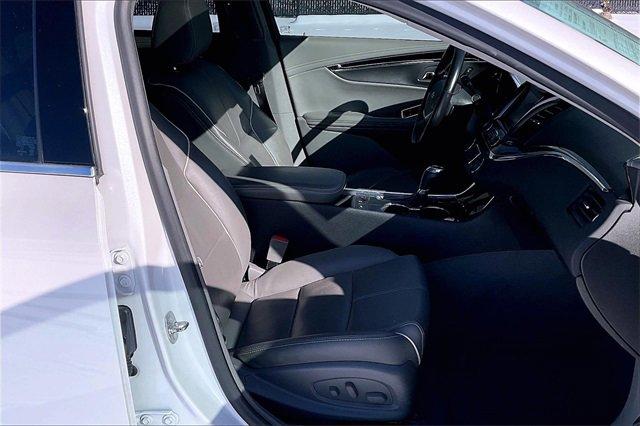 2017 Chevrolet Impala Vehicle Photo in INDEPENDENCE, MO 64055-1314
