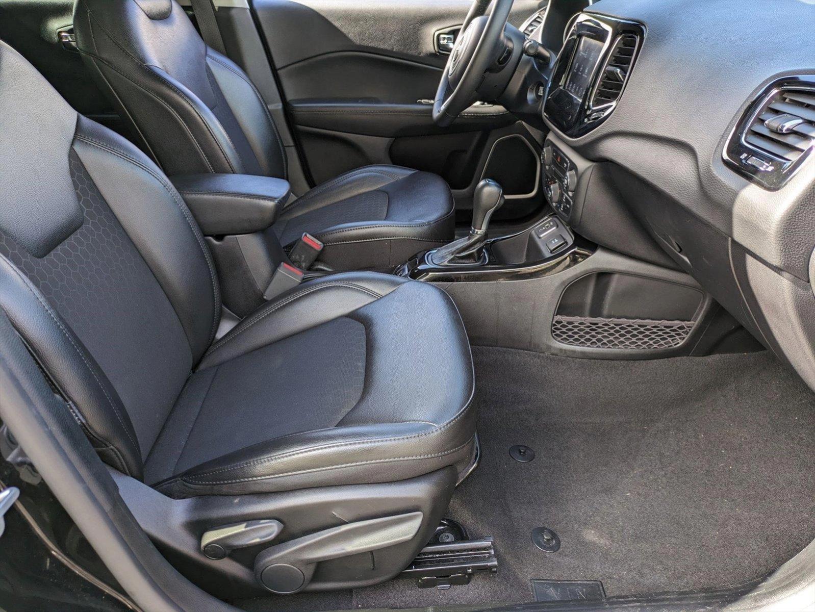 2021 Jeep Compass Vehicle Photo in Sanford, FL 32771