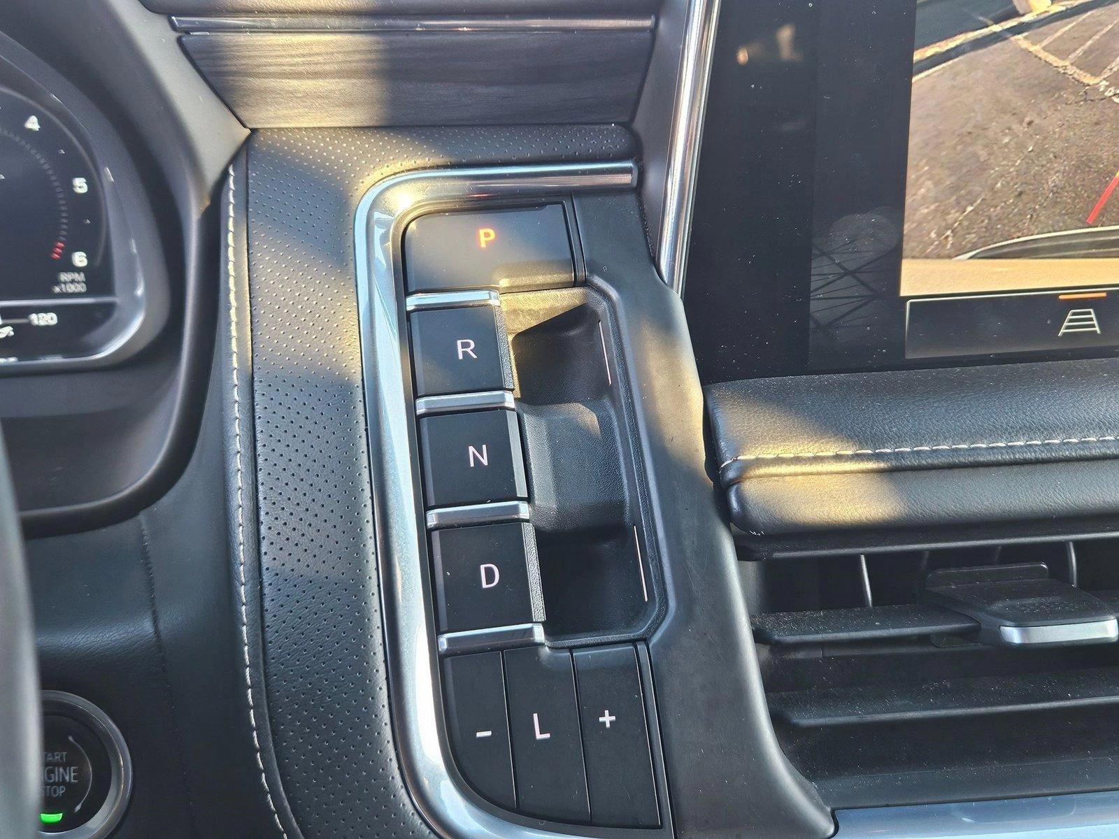 2023 GMC Yukon XL Vehicle Photo in LAS VEGAS, NV 89146-3033