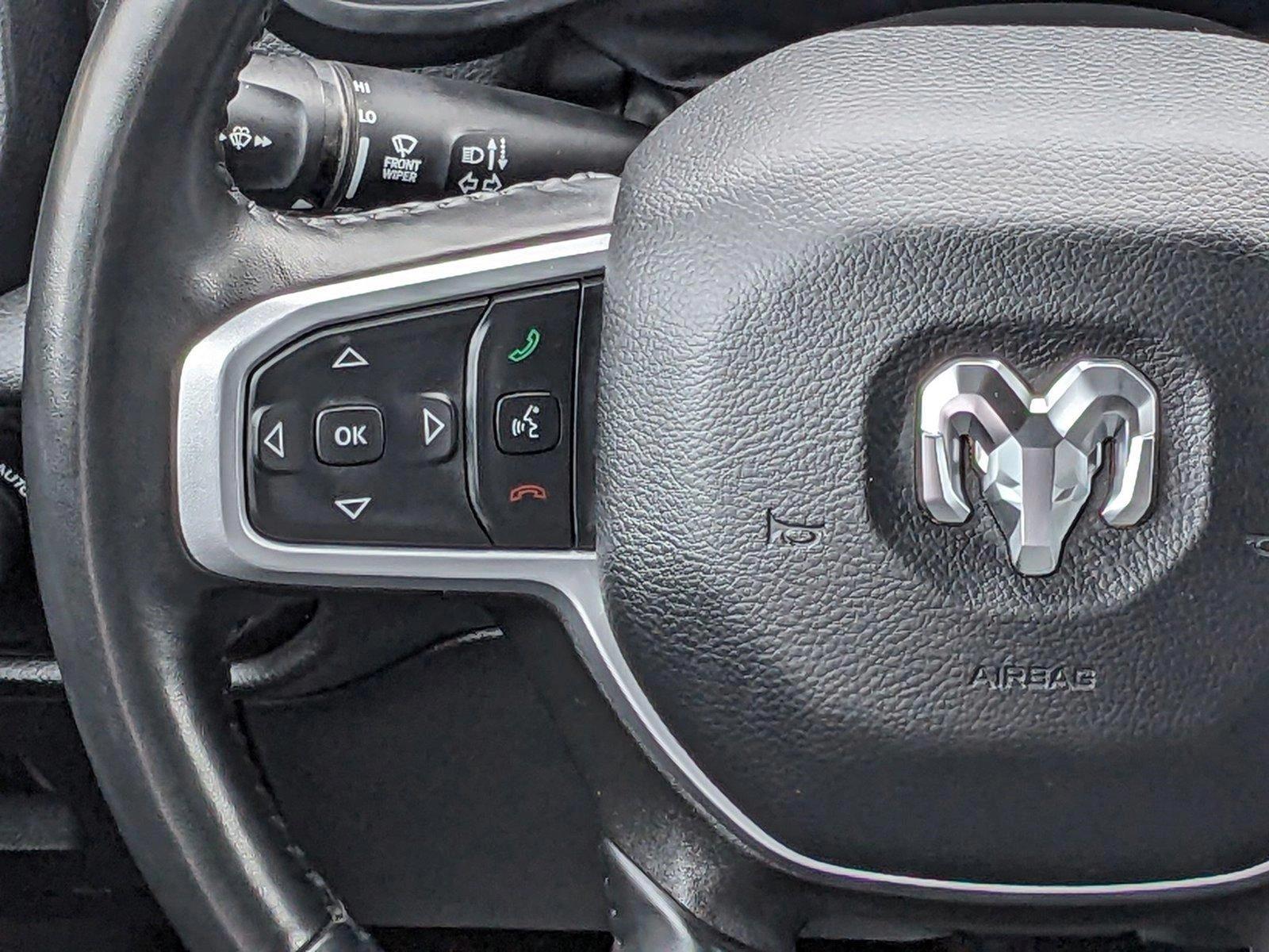 2023 Ram 1500 Vehicle Photo in WACO, TX 76710-2592