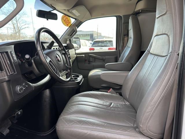 2023 GMC Savana Cargo 2500 Vehicle Photo in SAINT JAMES, NY 11780-3219