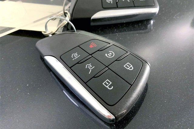 2024 GMC Yukon XL Vehicle Photo in KANSAS CITY, MO 64114-4502