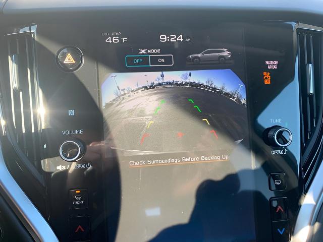 2025 Subaru Outback Vehicle Photo in Oshkosh, WI 54904